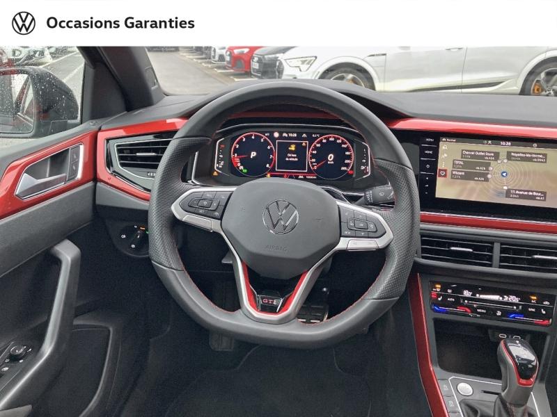 Voitures occasions VOLKSWAGEN POLO GTI Lens