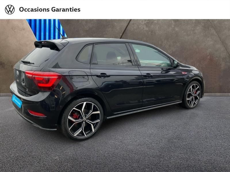 Voitures occasions VOLKSWAGEN POLO GTI Lens