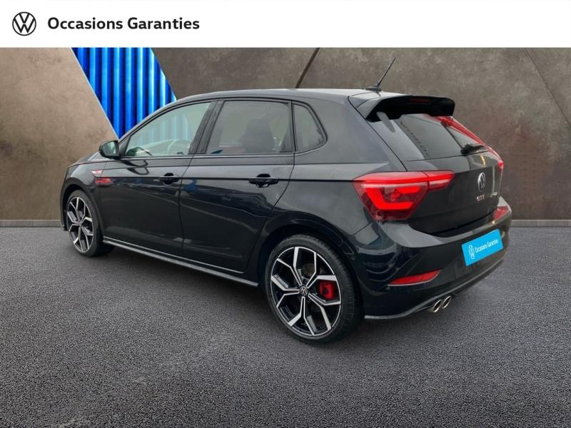 Voitures occasions VOLKSWAGEN POLO GTI Lens