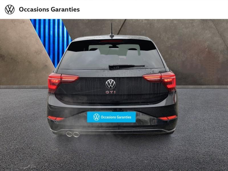 Voitures occasions VOLKSWAGEN POLO GTI Lens