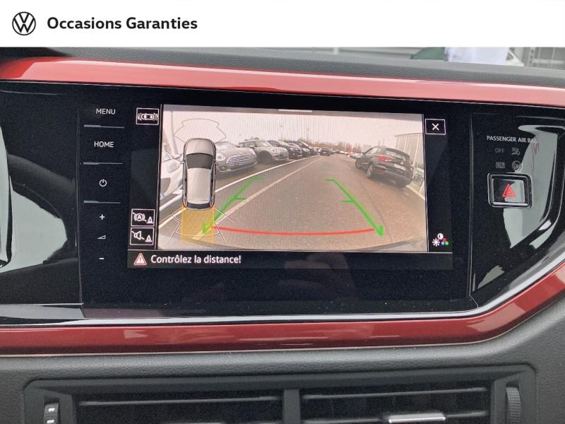 Voitures occasions VOLKSWAGEN POLO GTI Lens