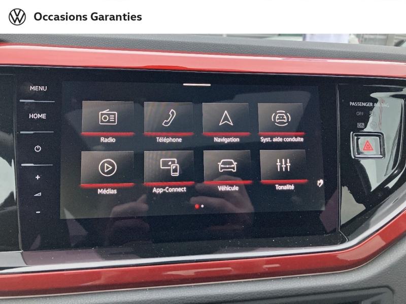 Voitures occasions VOLKSWAGEN POLO GTI Lens