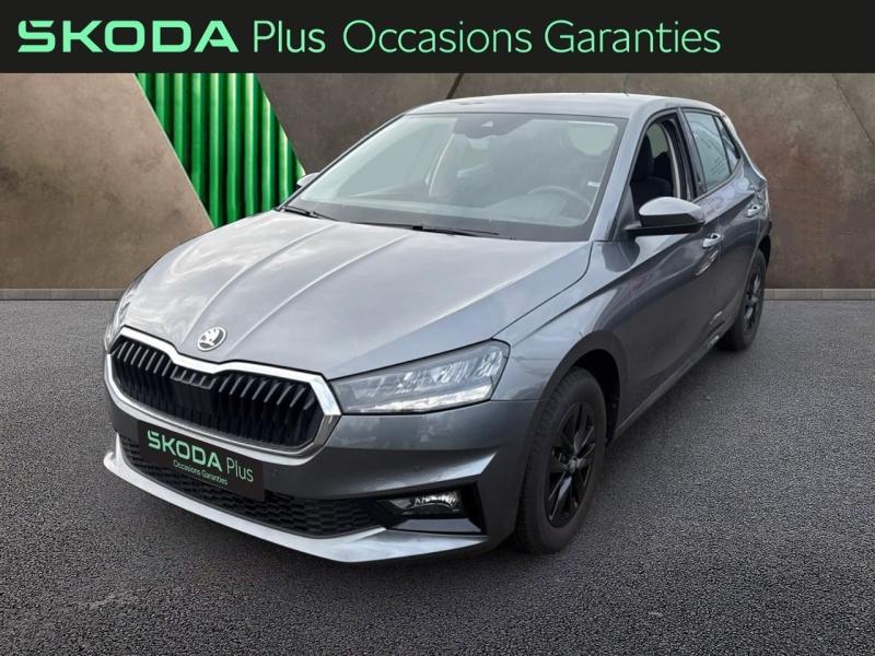 Voitures occasions ŠKODA FABIA Selection Lens