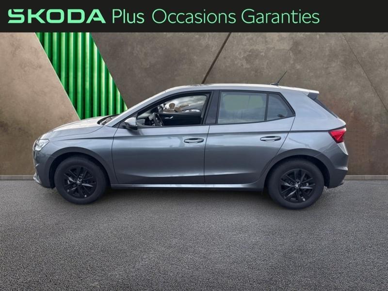 Voitures occasions ŠKODA FABIA Selection Lens