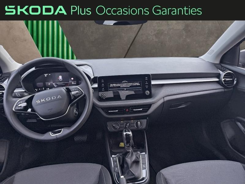 Voitures occasions ŠKODA FABIA Selection Lens