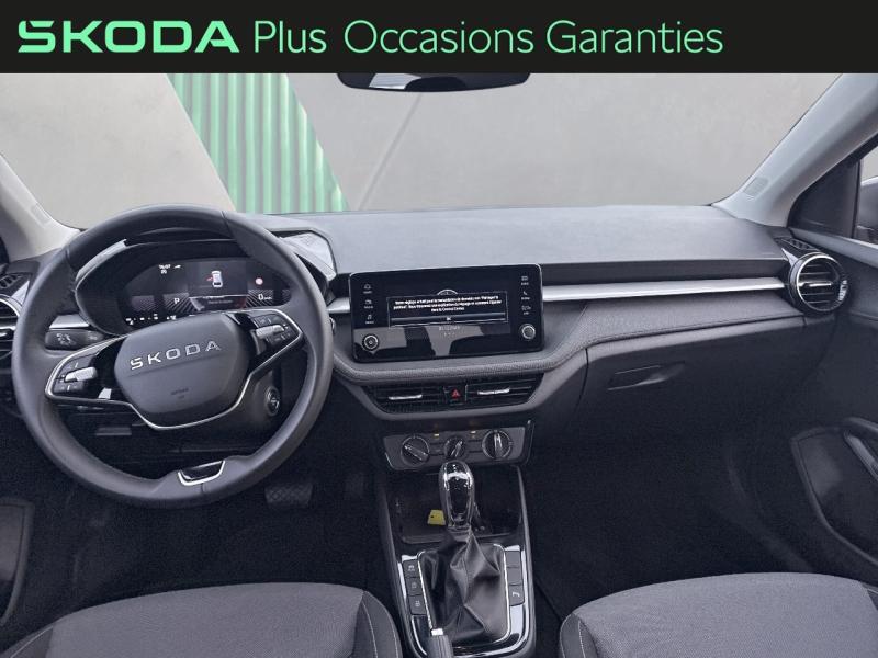 Voitures occasions ŠKODA FABIA Selection Lens