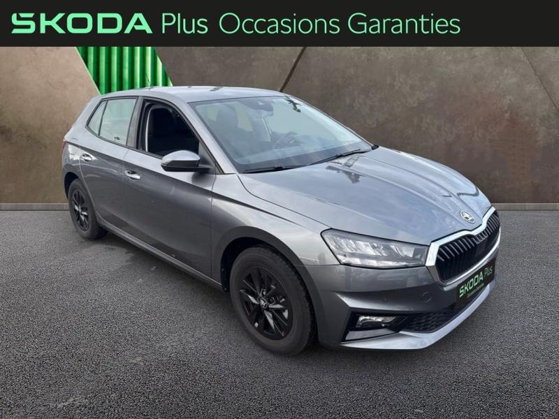 Voitures occasions ŠKODA FABIA Selection Lens