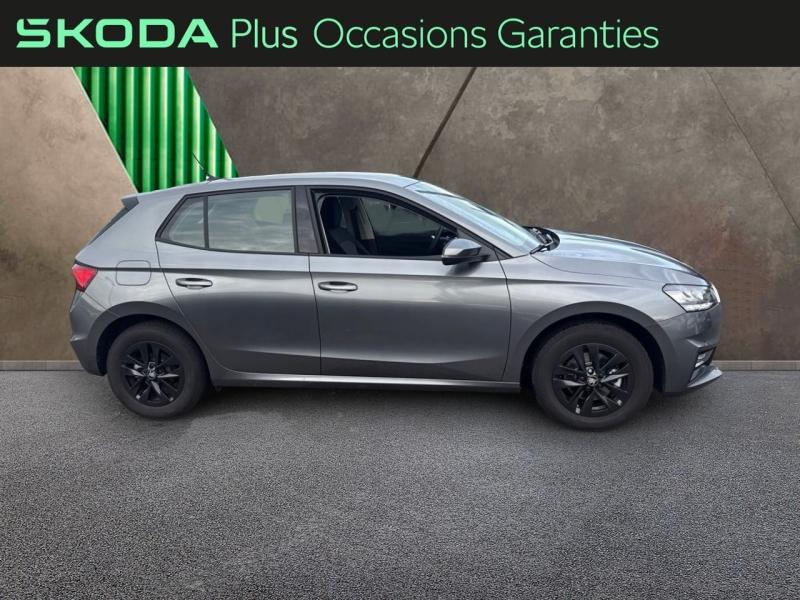 Voitures occasions ŠKODA FABIA Selection Lens