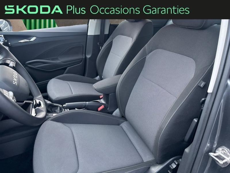 Voitures occasions ŠKODA FABIA Selection Lens