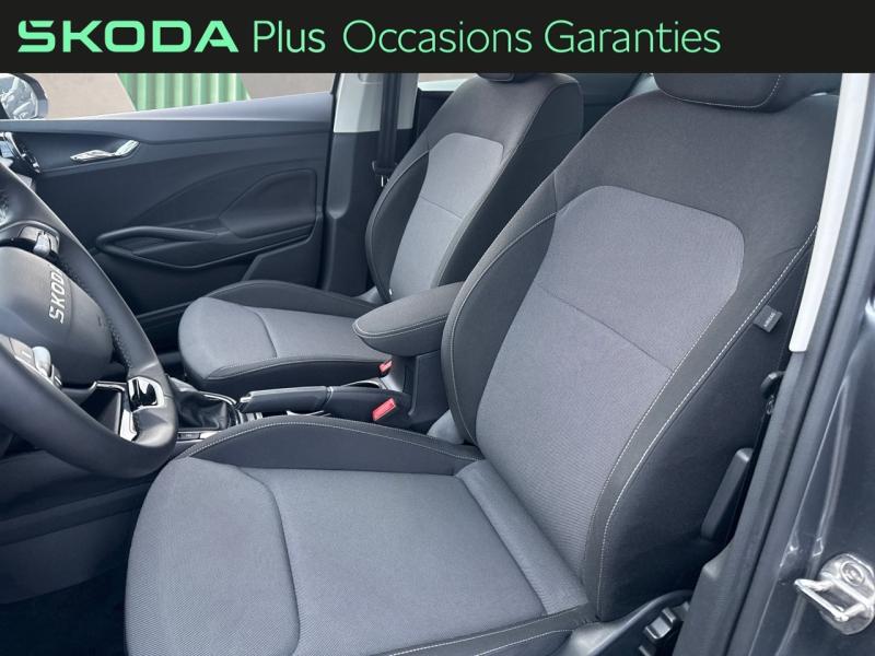 Voitures occasions ŠKODA FABIA Selection Lens