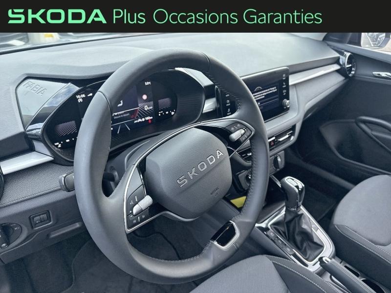 Voitures occasions ŠKODA FABIA Selection Lens