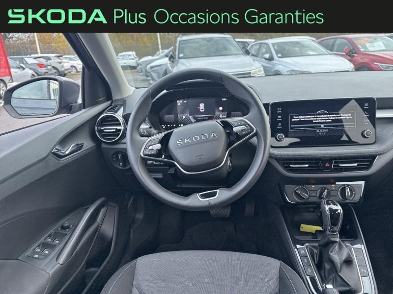 Voitures occasions ŠKODA FABIA Selection Lens