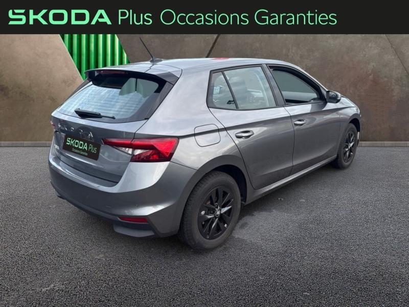 Voitures occasions ŠKODA FABIA Selection Lens