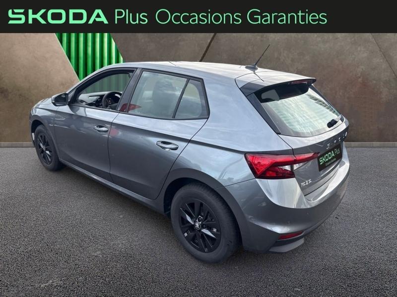 Voitures occasions ŠKODA FABIA Selection Lens