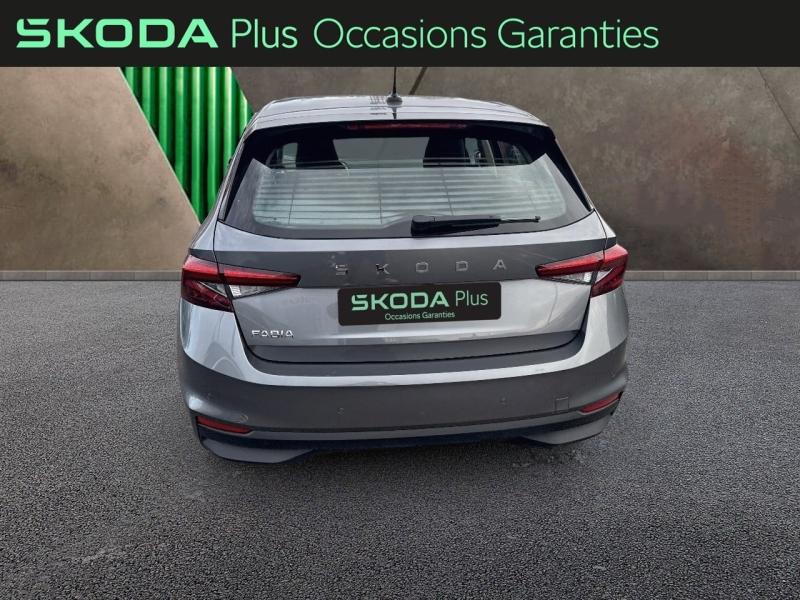 Voitures occasions ŠKODA FABIA Selection Lens