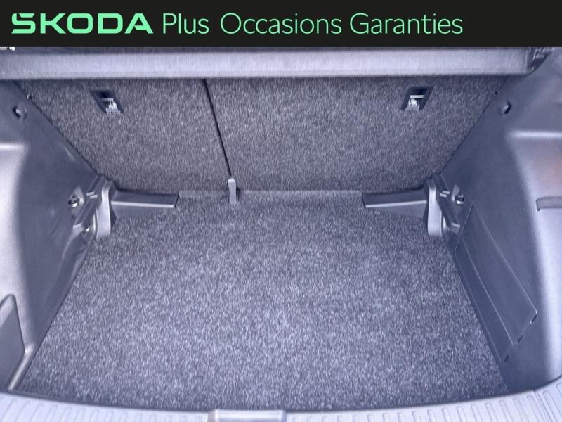 Voitures occasions ŠKODA FABIA Selection Lens