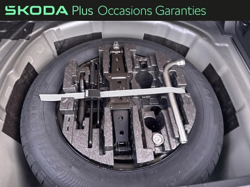 Voitures occasions ŠKODA FABIA Selection Lens