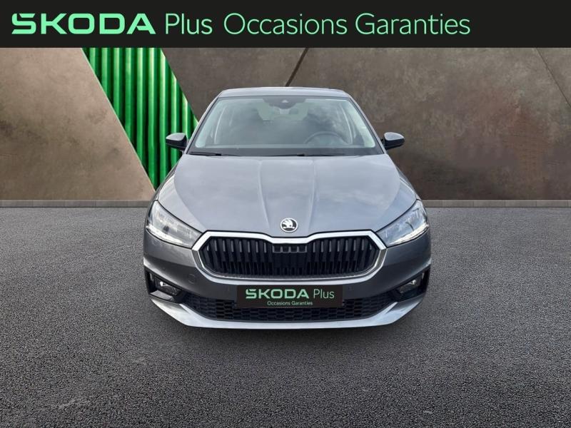 Voitures occasions ŠKODA FABIA Selection Lens