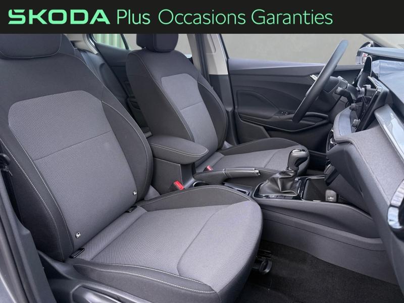 Voitures occasions ŠKODA FABIA Selection Lens