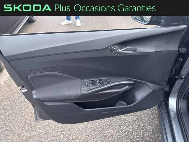 Voitures occasions ŠKODA FABIA Selection Lens