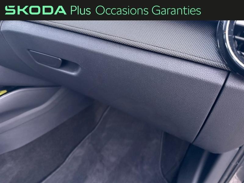 Voitures occasions ŠKODA FABIA Selection Lens