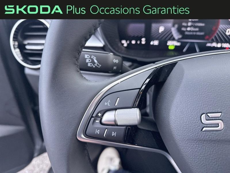 Voitures occasions ŠKODA FABIA Selection Lens