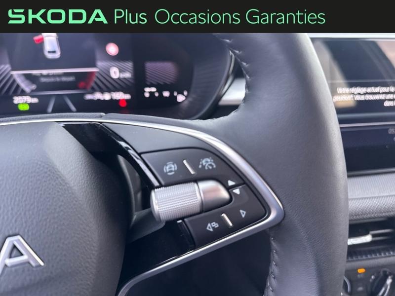 Voitures occasions ŠKODA FABIA Selection Lens