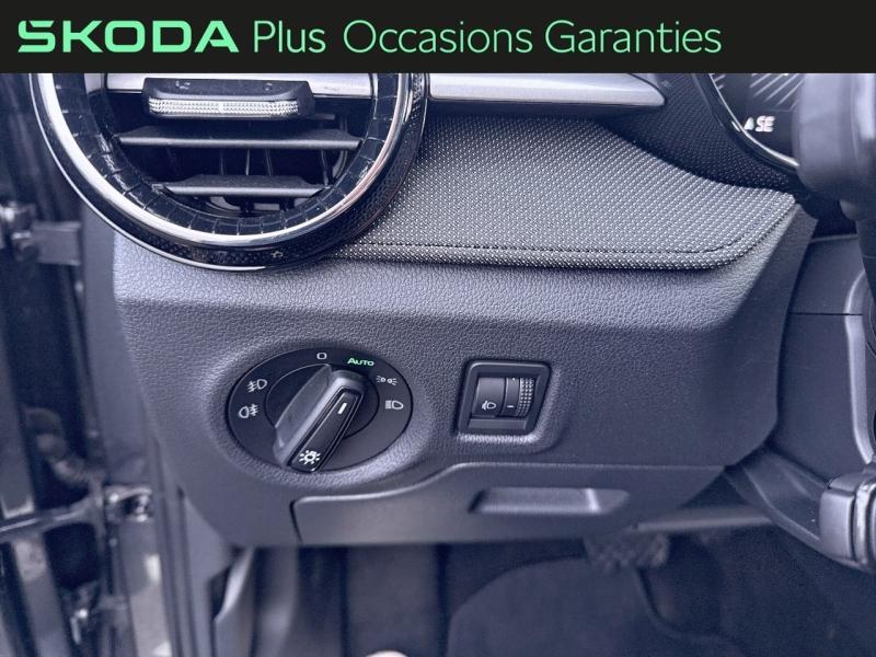 Voitures occasions ŠKODA FABIA Selection Lens