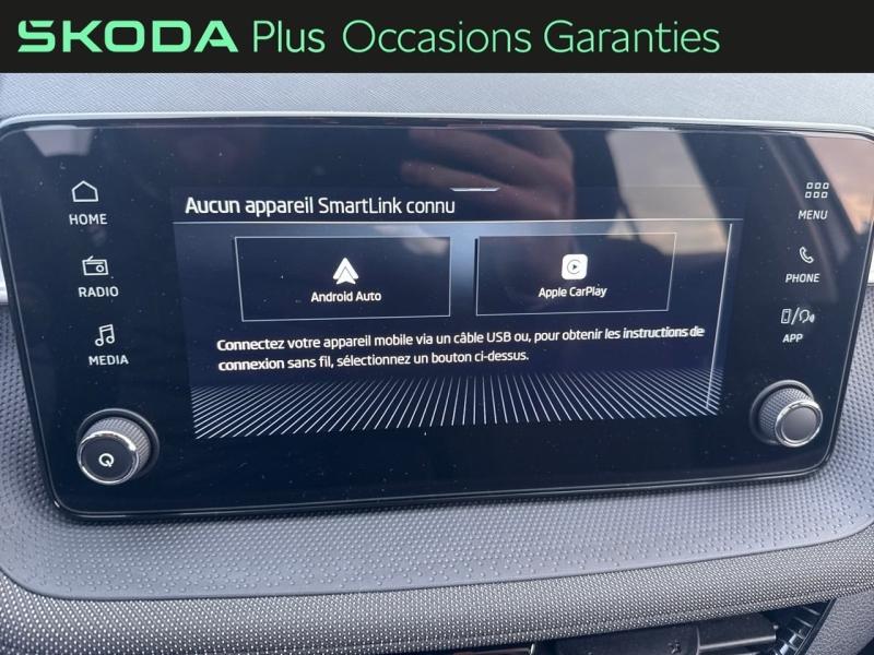 Voitures occasions ŠKODA FABIA Selection Lens