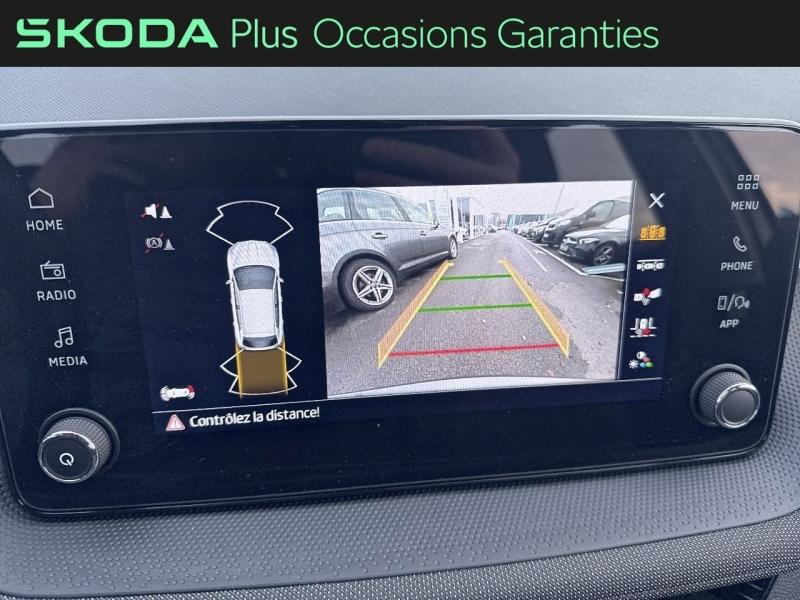 Voitures occasions ŠKODA FABIA Selection Lens