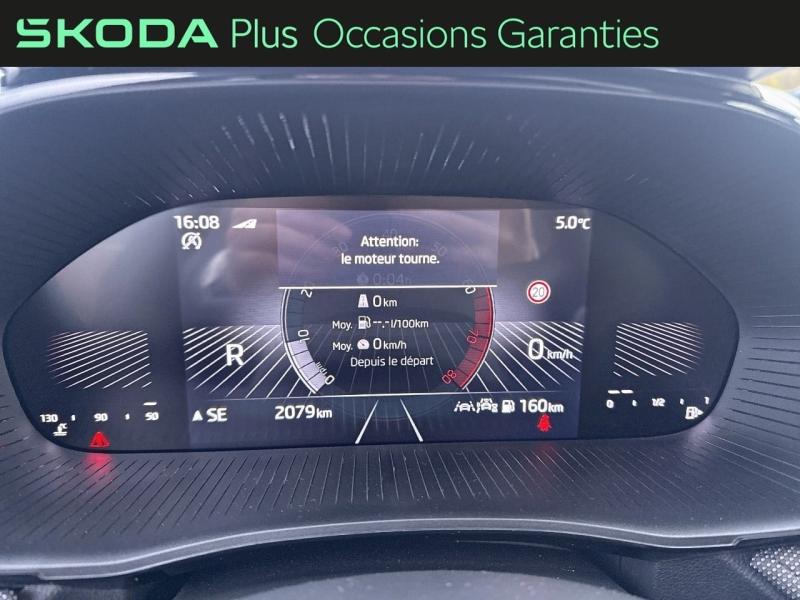 Voitures occasions ŠKODA FABIA Selection Lens