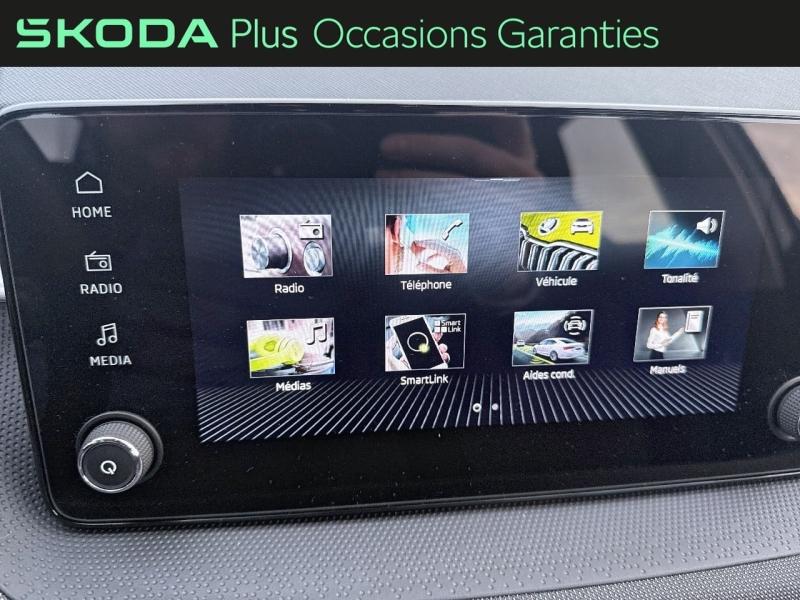 Voitures occasions ŠKODA FABIA Selection Lens