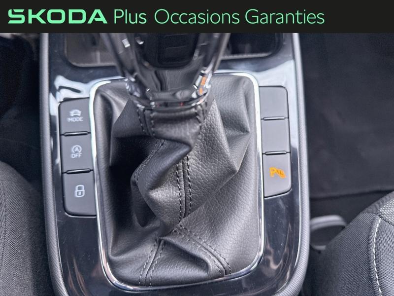 Voitures occasions ŠKODA FABIA Selection Lens