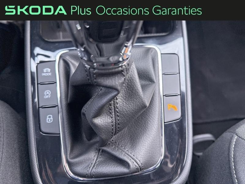 Voitures occasions ŠKODA FABIA Selection Lens