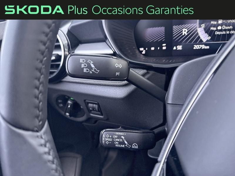 Voitures occasions ŠKODA FABIA Selection Lens