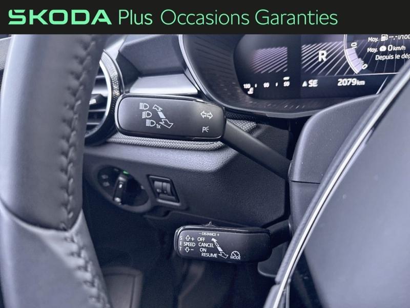 Voitures occasions ŠKODA FABIA Selection Lens