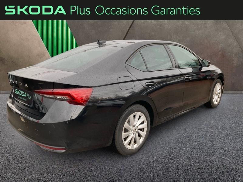 Voitures occasions ŠKODA OCTAVIA Selection Lens