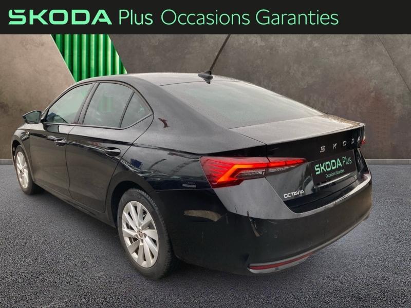 Voitures occasions ŠKODA OCTAVIA Selection Lens