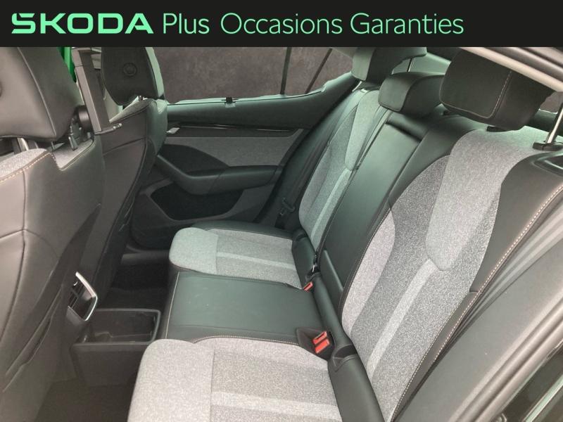 Voitures occasions ŠKODA OCTAVIA Selection Lens