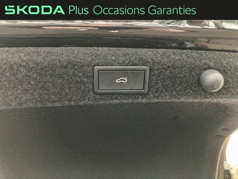 Voitures occasions ŠKODA OCTAVIA Selection Lens