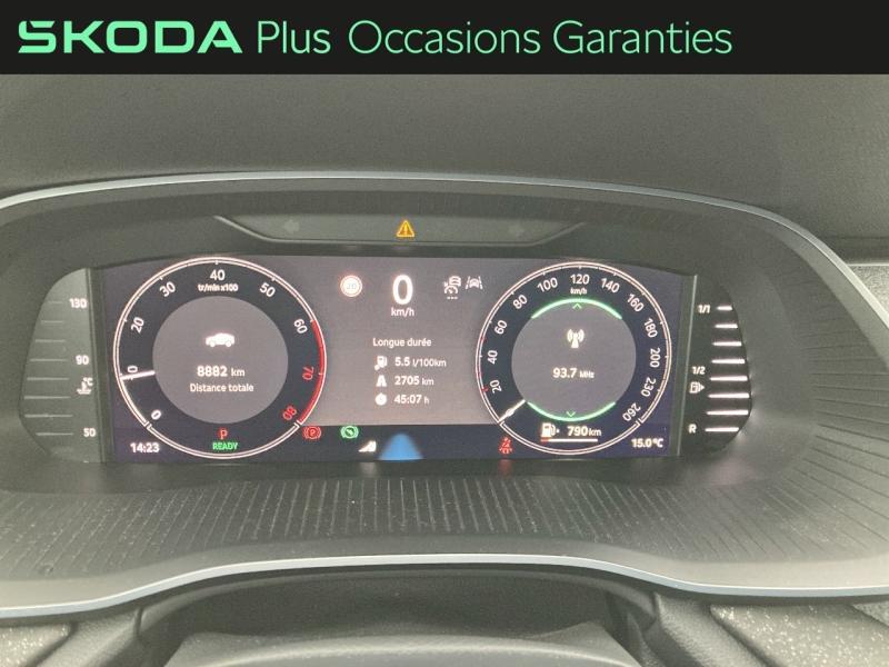 Voitures occasions ŠKODA OCTAVIA Selection Lens