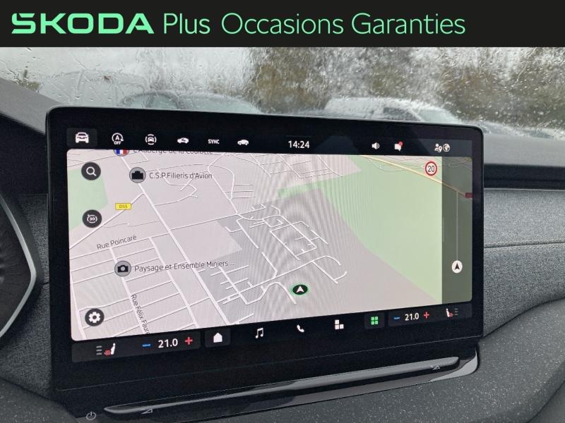 Voitures occasions ŠKODA OCTAVIA Selection Lens