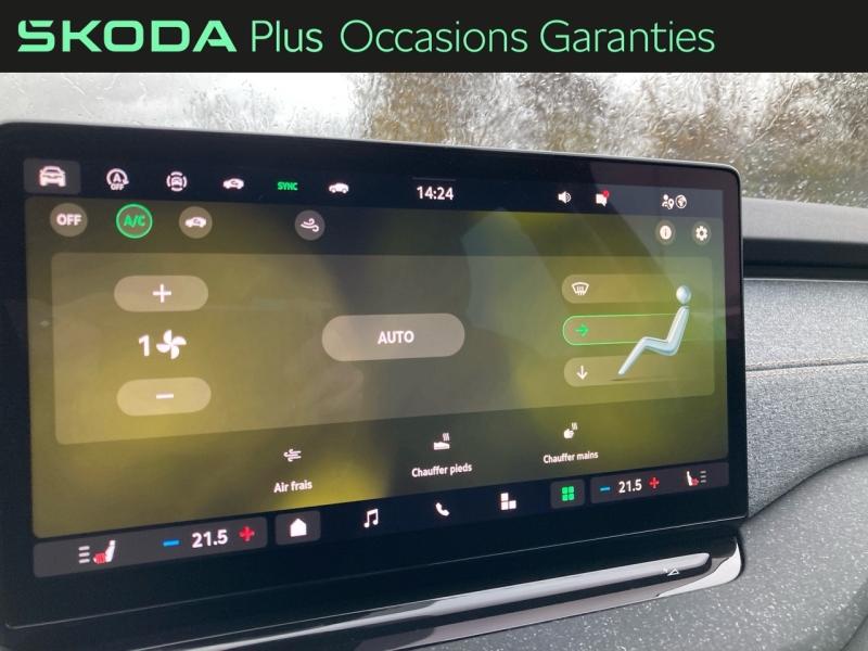 Voitures occasions ŠKODA OCTAVIA Selection Lens