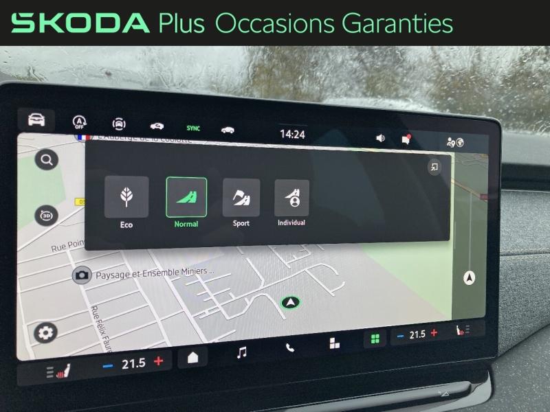 Voitures occasions ŠKODA OCTAVIA Selection Lens