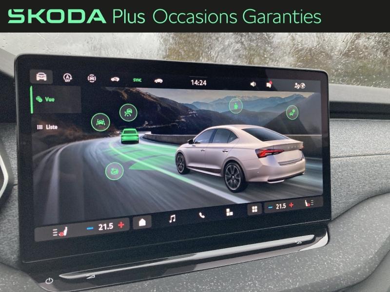 Voitures occasions ŠKODA OCTAVIA Selection Lens