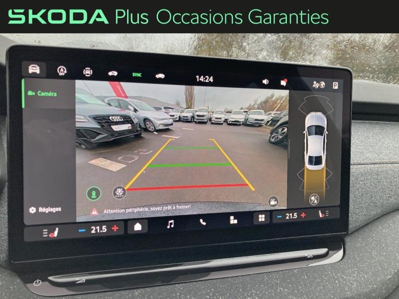 Voitures occasions ŠKODA OCTAVIA Selection Lens