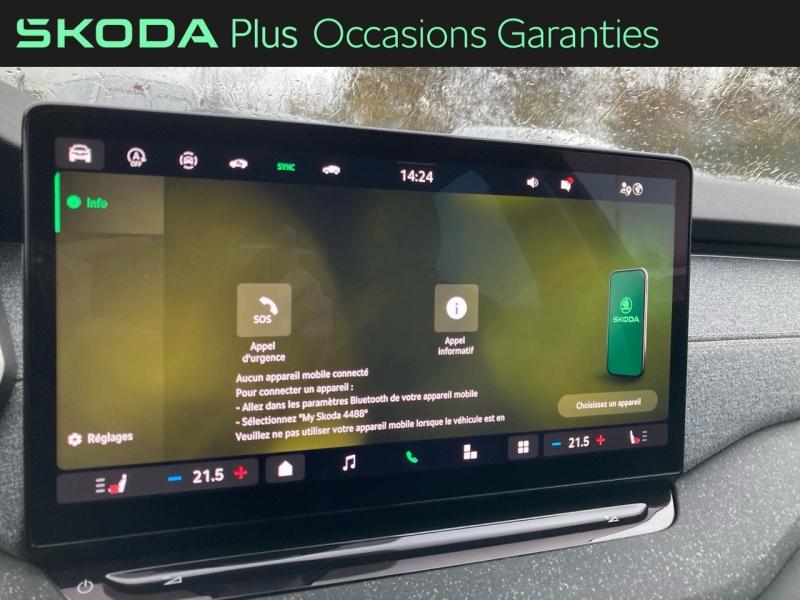 Voitures occasions ŠKODA OCTAVIA Selection Lens