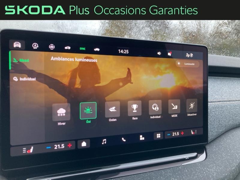 Voitures occasions ŠKODA OCTAVIA Selection Lens