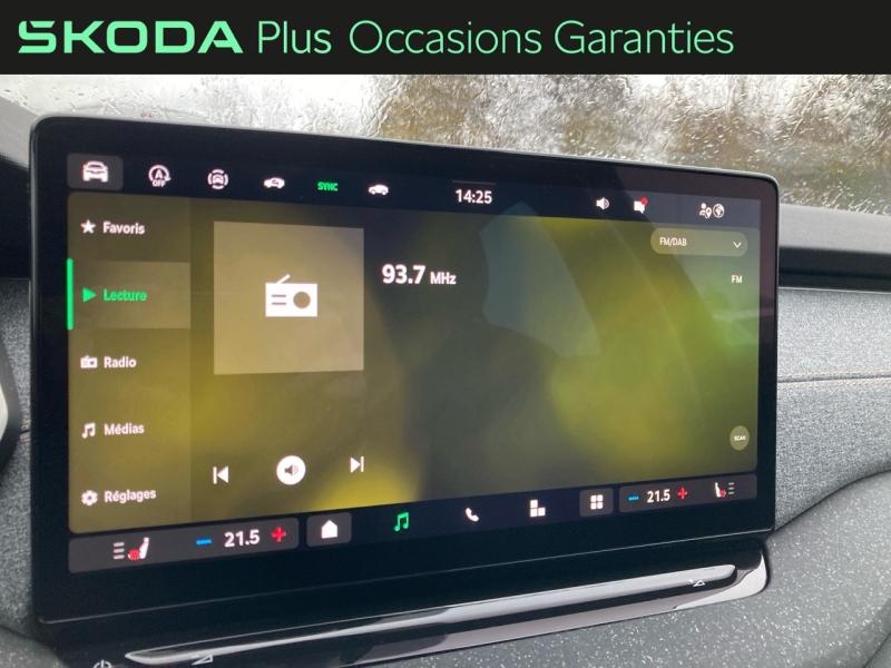 Voitures occasions ŠKODA OCTAVIA Selection Lens