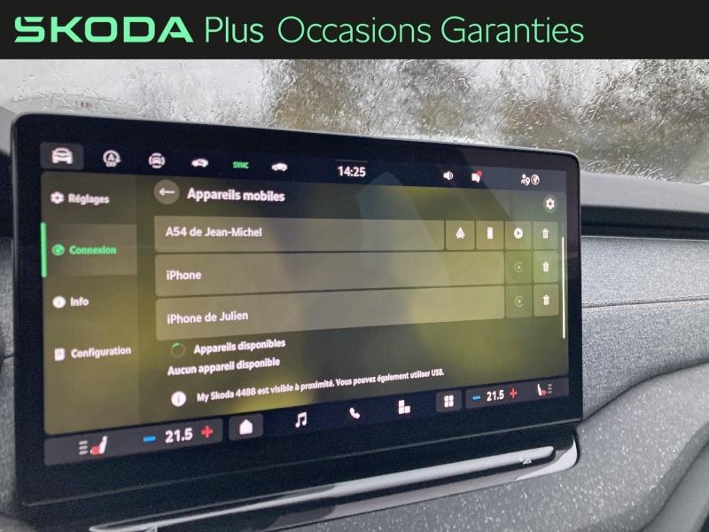 Voitures occasions ŠKODA OCTAVIA Selection Lens